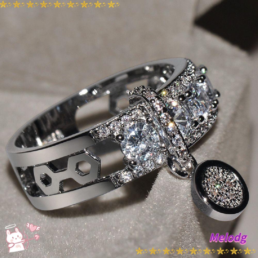 Nhẫn Thiết Kế Xinh Xắn Cá Tính Cho Bạn GáiNhẫn Thiết Kế Đơn Giản Thời Trang Cao Cấp