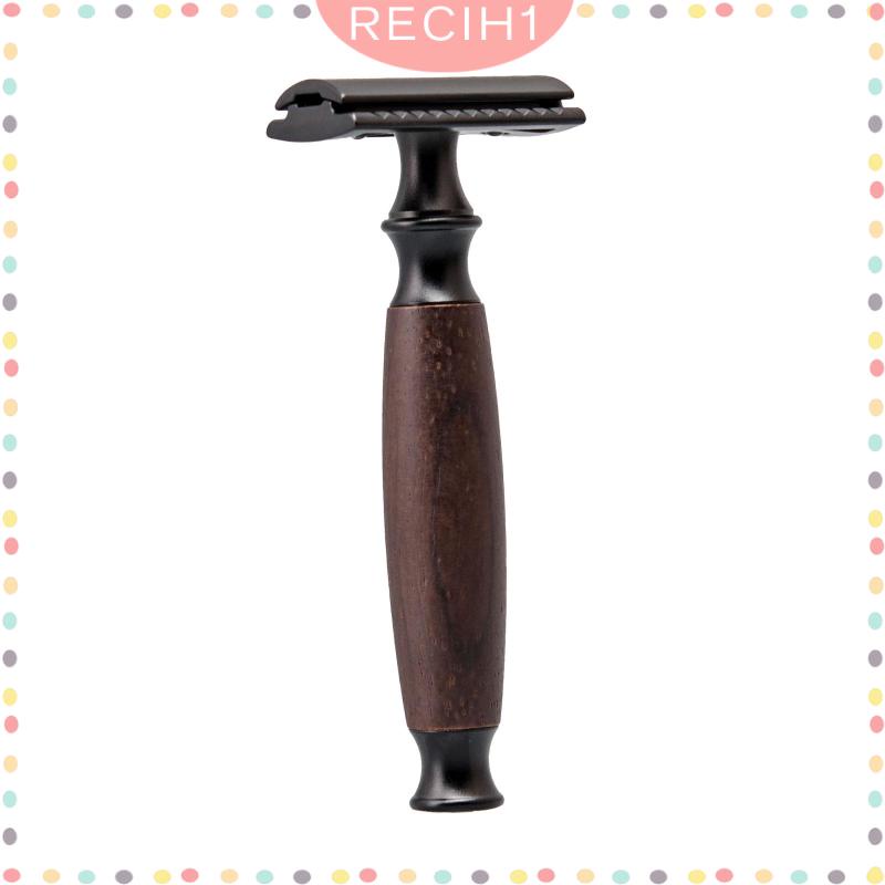 Tay Cầm Cạo Râu Bằng Nhựa Deluxe An Toàn Cho Salon / Nhà Ở