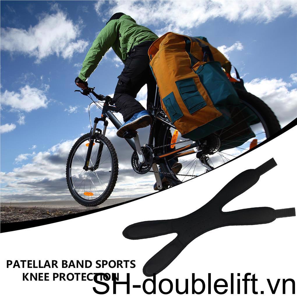 Đai Quấn Bảo Vệ Đầu Gối Khi Chơi Thể Thao