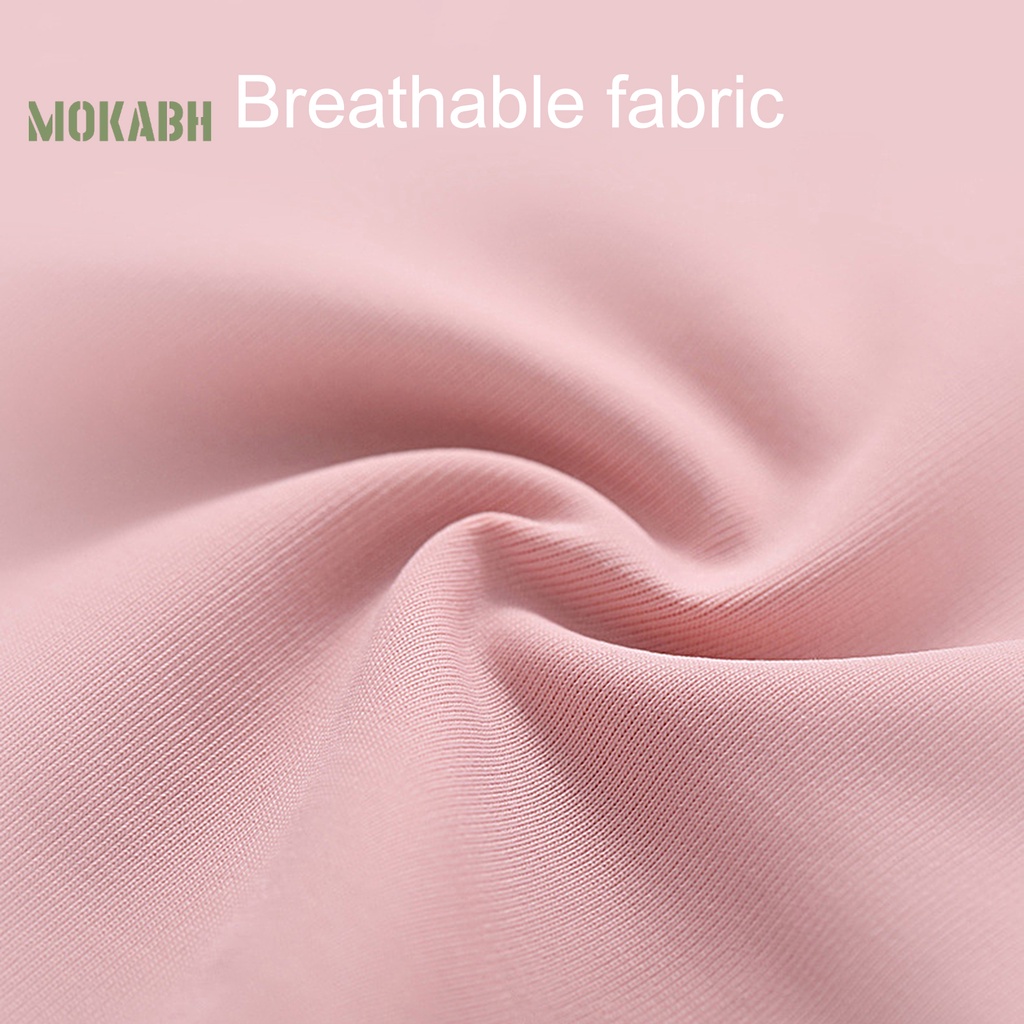 1 Cặp Ống Tay Áo Chống Nắng Bằng Lụa Lạnh Màu Sắc Tương Phản