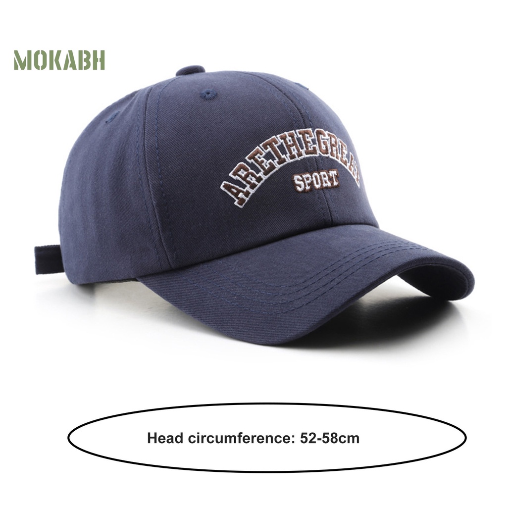 Mũ Bucket Thêu Chữ Có Thể Điều Chỉnh Kích Thước Thời Trang Cho Nam