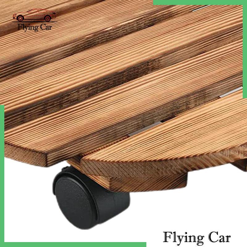 Giá Đỡ Chậu Hoa Dạng Lăn Dùng Trang Trí Phòng Trong Nhà Lzdjfmy2