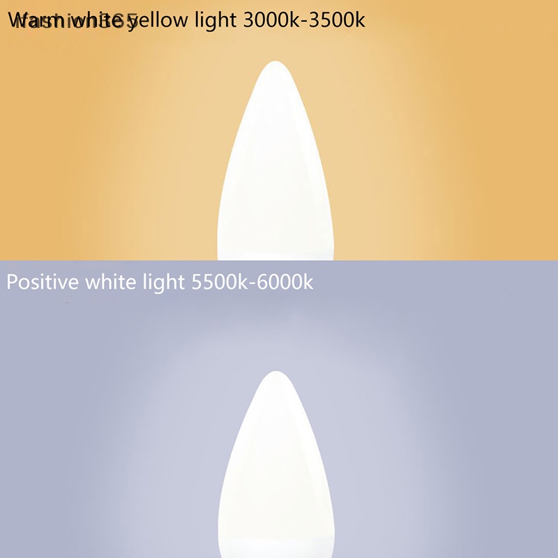 Bóng Đèn Led Trang Trí E14 E27 AC 220V 5W ifashion365