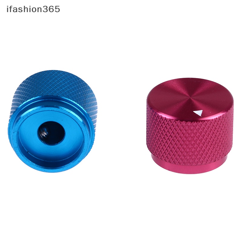 Nút Vặn Điều Chỉnh Âm Lượng Máy Xoay Bằng Kim Loại Nhôm Cứng ifashion365