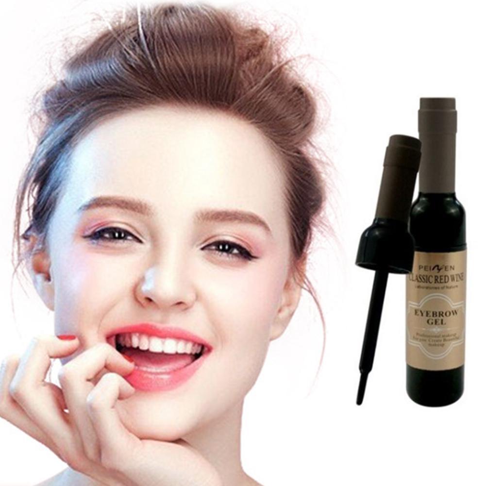 Gel Nhuộm Lông Mày Dạng Lột Kháng Nước Lâu Trôi 3 Màu Lựa Chọn X6G3