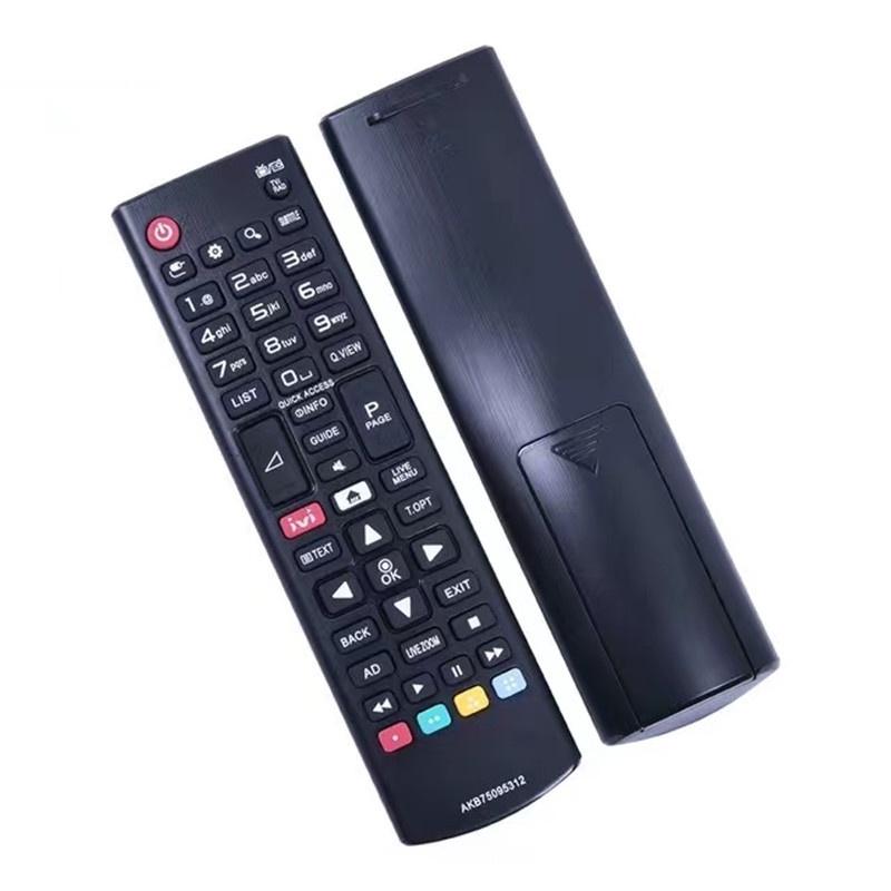 Bộ Đồ Chơi Điều Khiển Từ Xa Thương Hiệu Mới Akkbbbb75095312 Linh Kiện Thay Thế Cho TV LG LCD 24LJ480U 24MT49S 28LK480U 28MT49S 32LJ594U 32LJ600U 32LJ610V