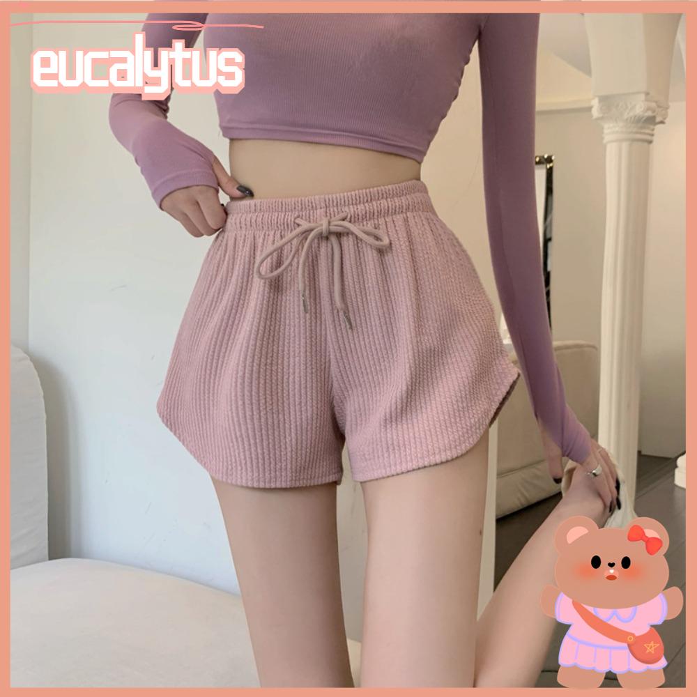 Eutus Quần Short Thể Thao Size Lớn Thời Trang Mùa Hè