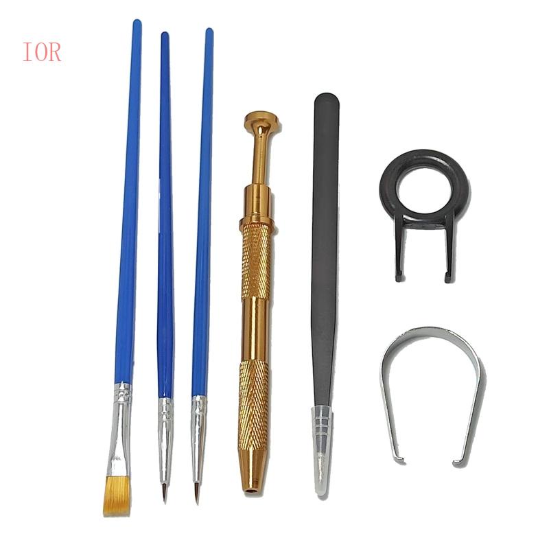 Bộ Dụng Cụ Giá Đỡ Cho Bàn Phím Cơ Cherry Kailh Gateron TTC Swi