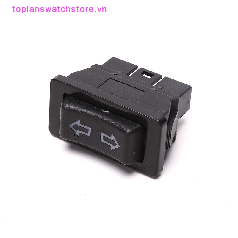 Công Tắc Nguồn Cửa Sổ Xe Hơi DPDT DC 12V 20A 5 Pin