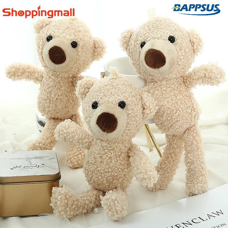 Gấu Bông Teddy Chân Dài Đáng Yêu