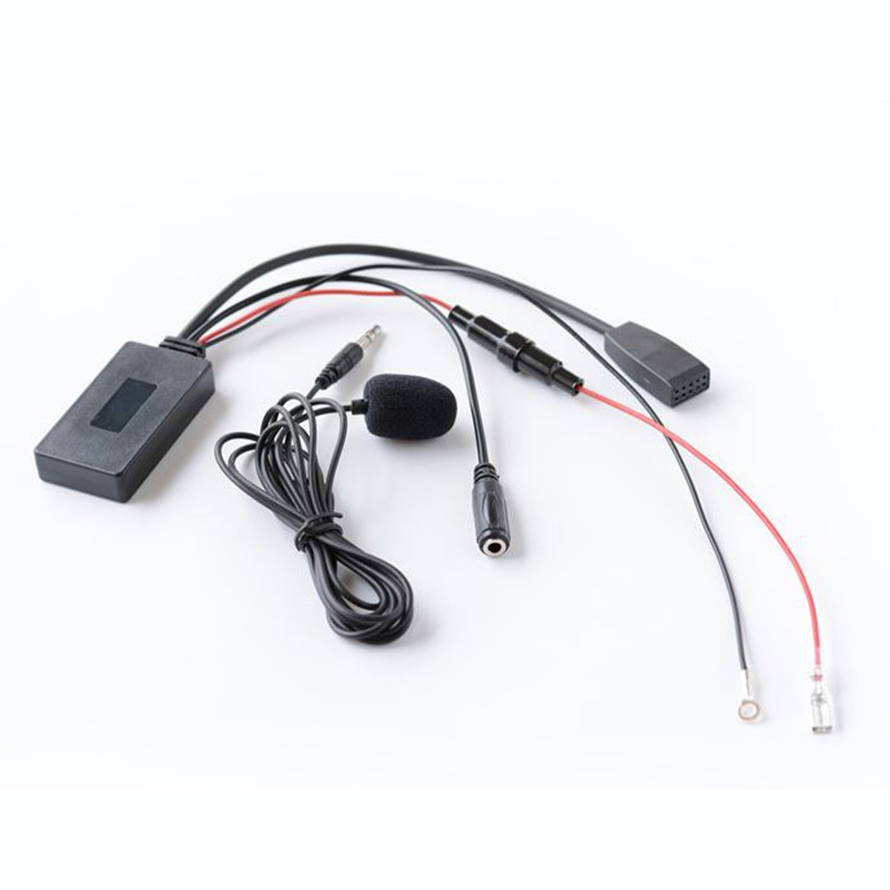 ⚡Hàng Có Sẵn!⚡ Mô Đun Chuyển Đổi Âm Thanh Cho BMW 3 Series E46 320 330 10Pin