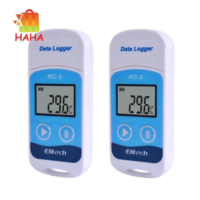 Cáp Dữ Liệu Nhiệt Độ USB Cho Phòng Thí Nghiệm ELitech RC-5