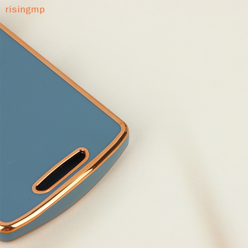 1 Vỏ Bọc Chìa Khóa Xe Hơi Bằng TPU Có Ngăn Đựng Thẻ Tiện Dụng