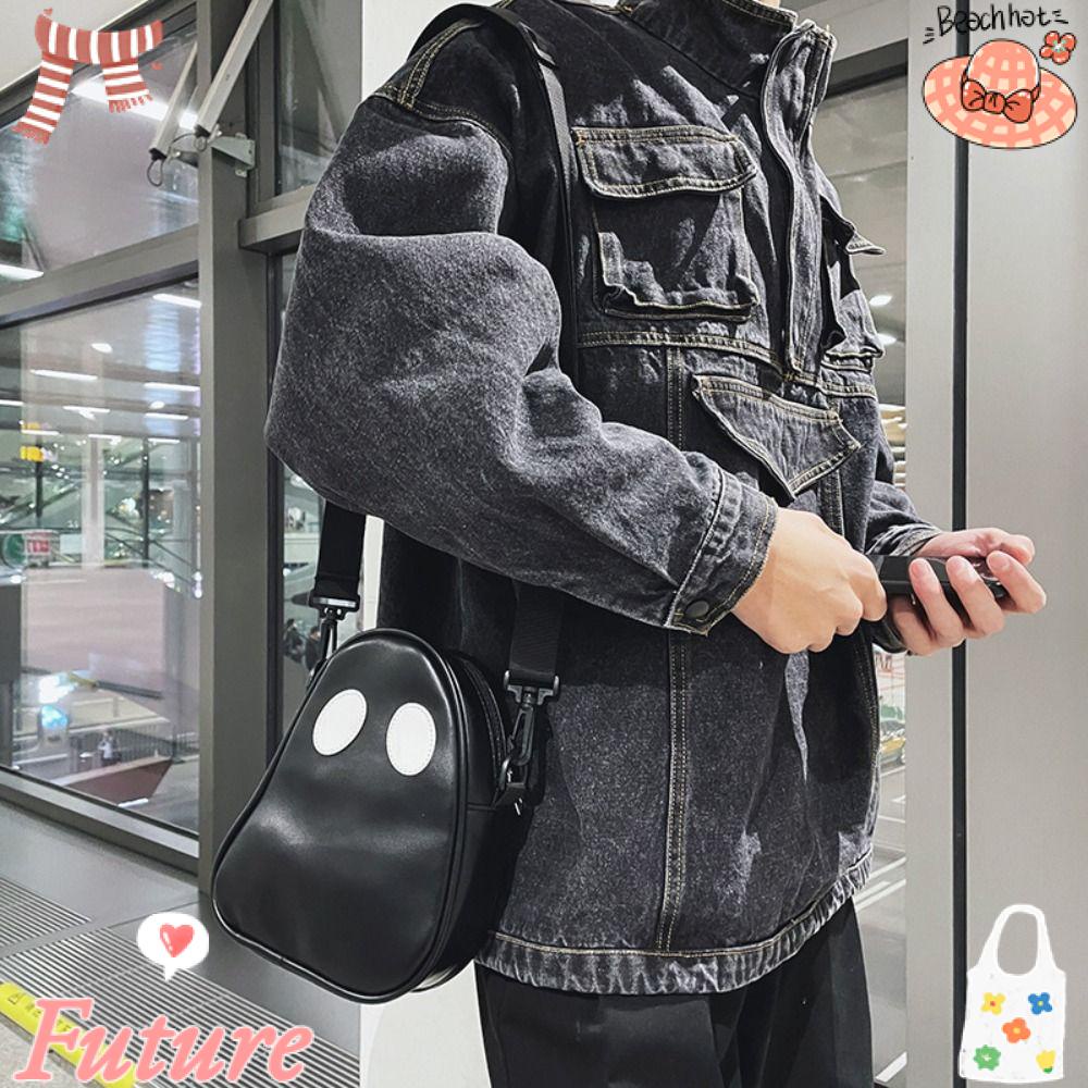 Túi Đeo Vai Cỡ Nhỏ Thiết Kế Đơn Giản Thời Trang