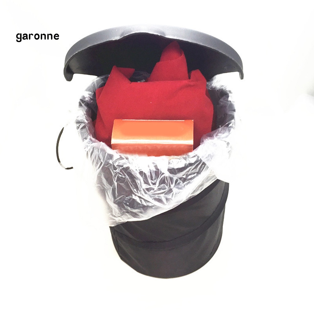 Giá Đỡ Túi Đựng Rác Có Thể Gấp Lại Tiện Dụng Cho Xe Hơi