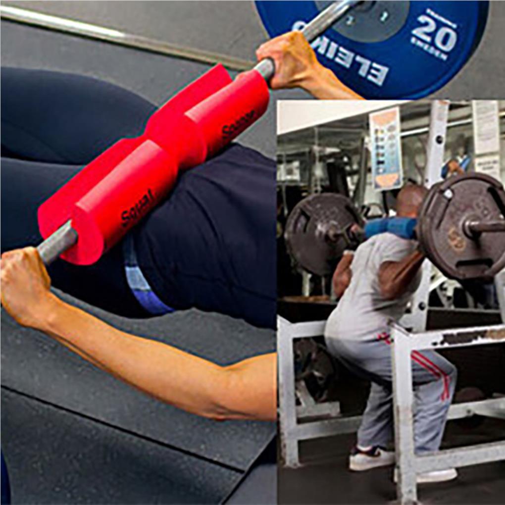 Đệm Xốp Bảo Vệ Vai Hỗ Trợ Nâng Tạ Có Thể Tái Sử Dụng