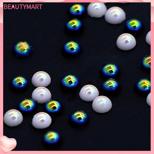 Miếng Dán Trang Trí Móng Tay Lấp Lánh DIY