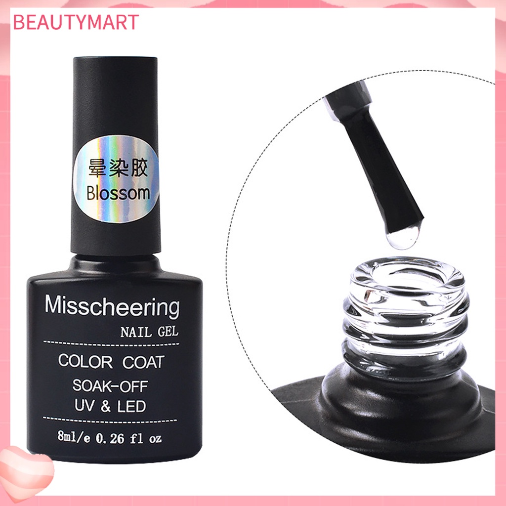 Keo Đánh Bóng Móng Tay 8ml / 8ml Chuyên Dụng Chất Lượng Cao