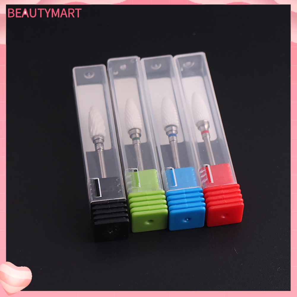 Mũi Khoan Sứ Chuyên Dụng Làm Móng Nghệ Thuật