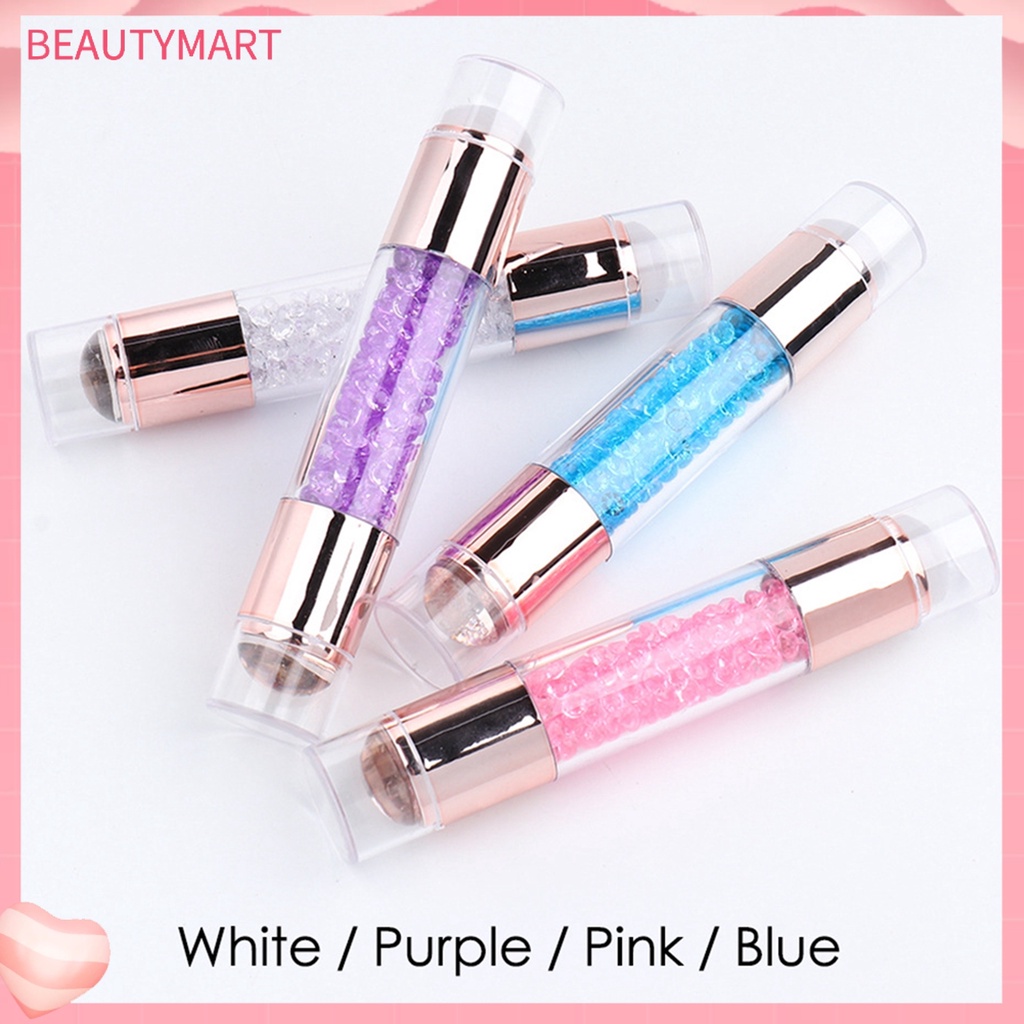 Bộ Dụng Cụ In Hình Móng Tay Hai Đầu Bằng Silicone