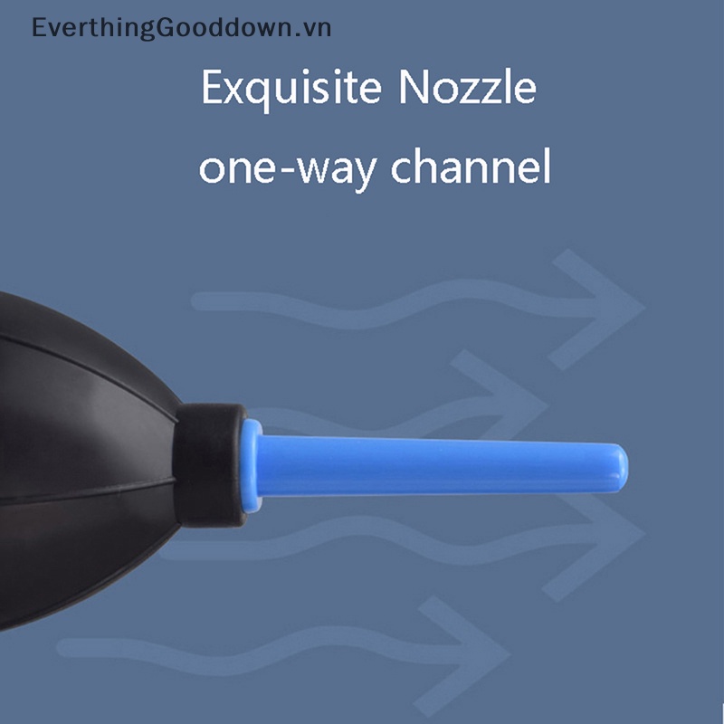 Máy Thổi Khí Bằng Cao Su Làm Sạch Thấu Kính