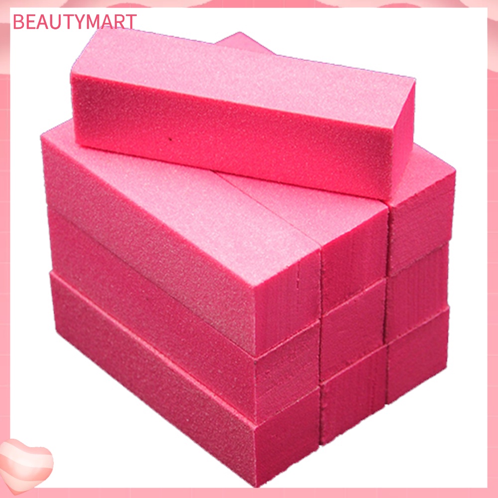 Bộ 10 Miếng Dũa Móng Tay Chất Lượng Cao