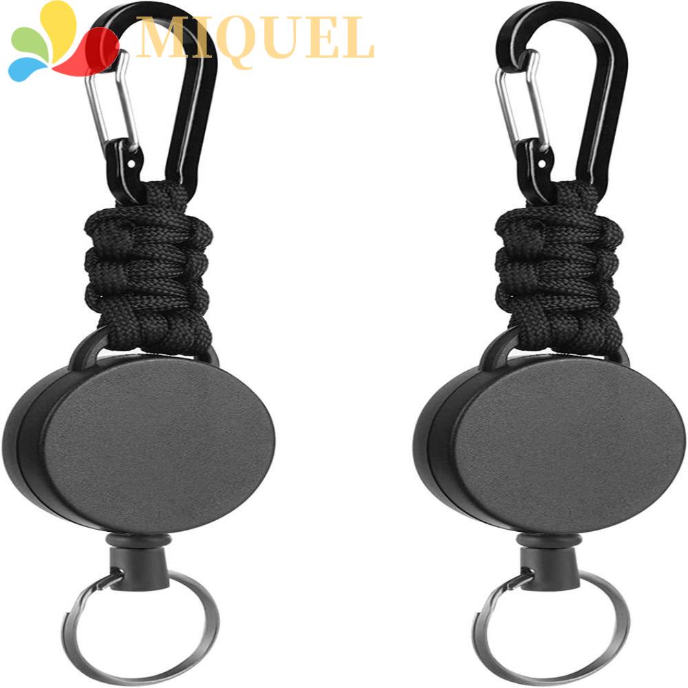 Giá Đỡ Huy Hiệu Bằng Nhựa Hình Tròn Chống Mất Có Thể Thu Gọn Cho Dù Tiện Dụng