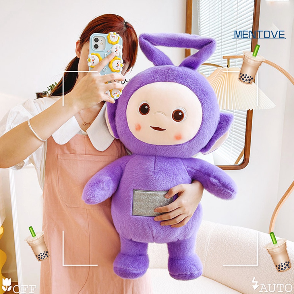 [MT] Đồ chơi nhồi bông Hình Teletubbies Hoạt Hình Po Tinky Winky Laa-Laa DIPSY Đáng Yêu Làm Quà Sinh Nhật Cho Bé