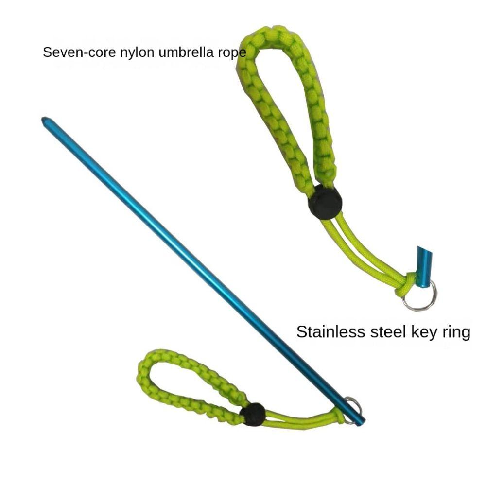 Norman Thanh Hợp Kim Nhôm 35cm Chia Ngăn Bình Nước / Kẹp Tóc Khi Lặn Biển