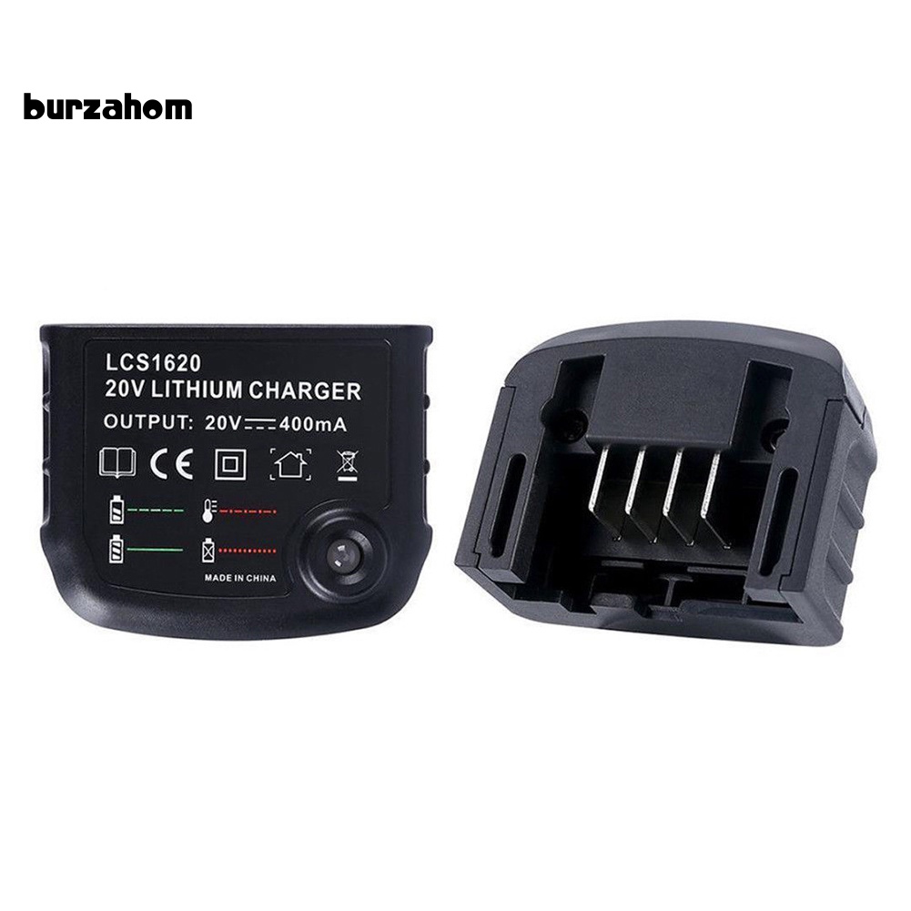 Bộ Sạc Pin Lithium 20V LCS1620 LB20 LBX20 LBX4020 Chuyên Dụng