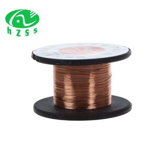 1 cuộn dây đồng nối hàn 15m 0.1mm