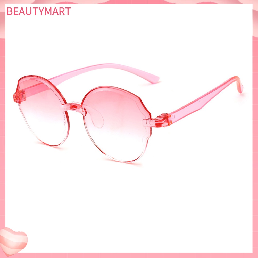 Set 1 / 5 Kính Mát Không Vành Chống Tia UV Khi Lái Xe