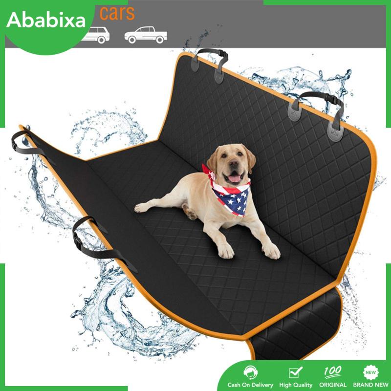 Vỏ Bọc Ghế Ngồi Xe Hơi Bằng Cao Su Chống Trượt Chống Thấm Nước Đa Năng Cho Xe Suvs