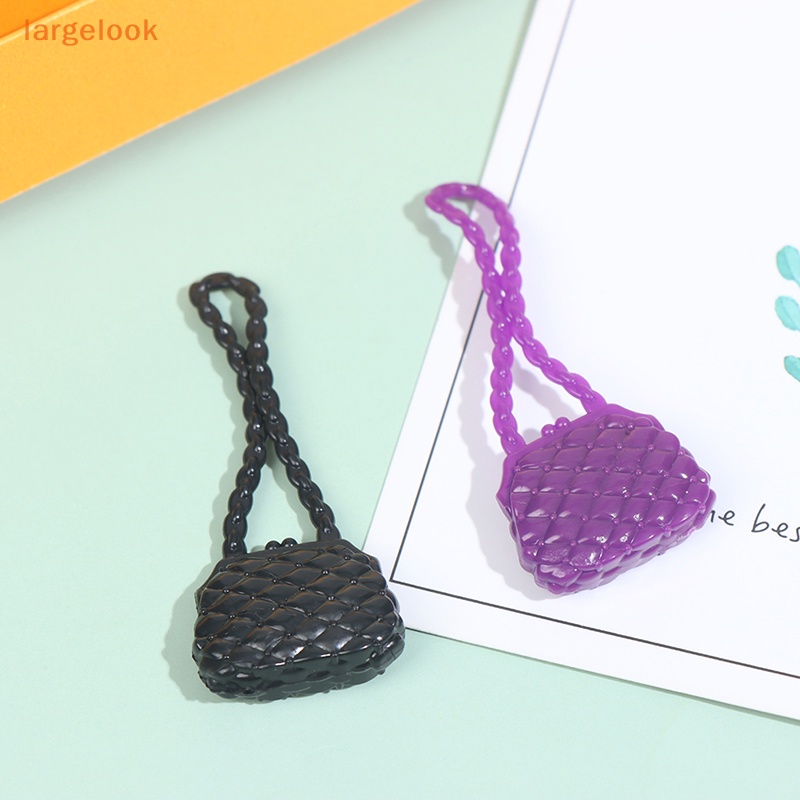 1 Túi Xách Đeo Vai Mini Thời Trang Cho Búp Bê