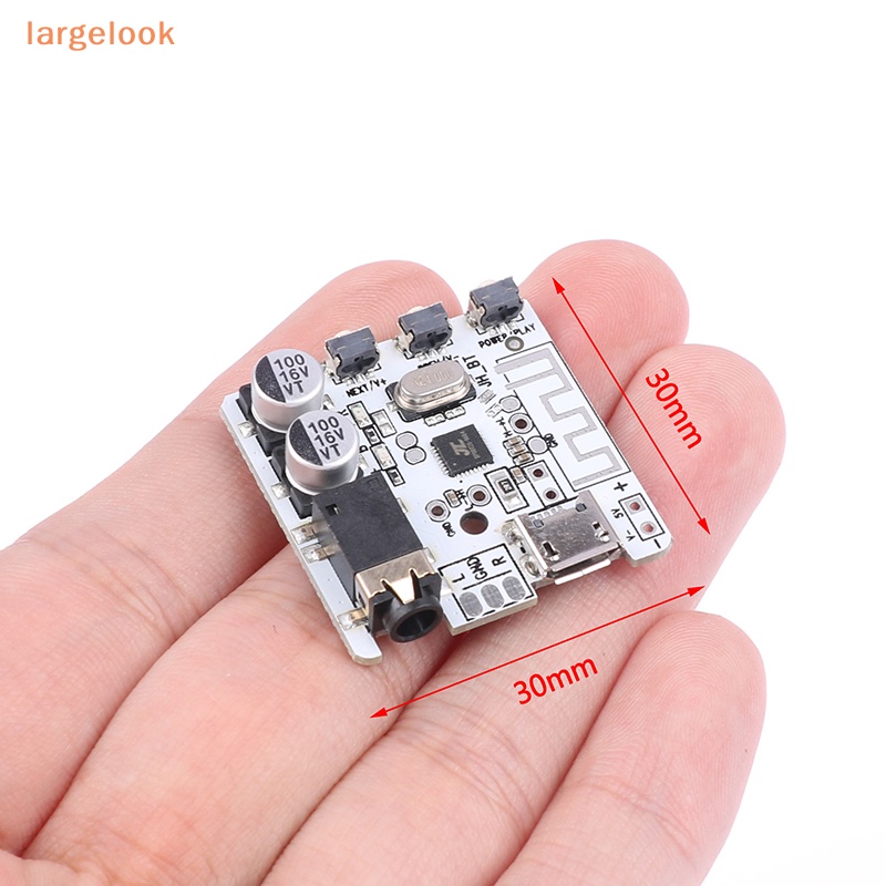 Mô Đun Nhận Tín Hiệu Bluetooth 5.0 Mini VHM-314 Kèm Điều Khiển MP3