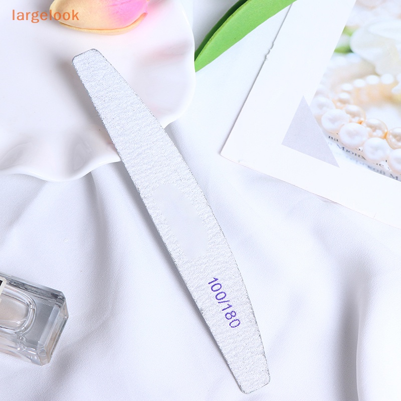 Bộ 10 Cây Dũa Móng Tay Chuyên Nghiệp 100 / 180