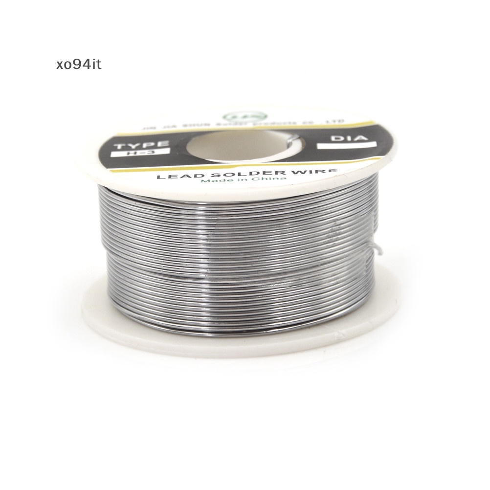 Cuộn Dây Hàn Thiếc 100g 0.8mm 60 / 40 Lõi Rosin 2%