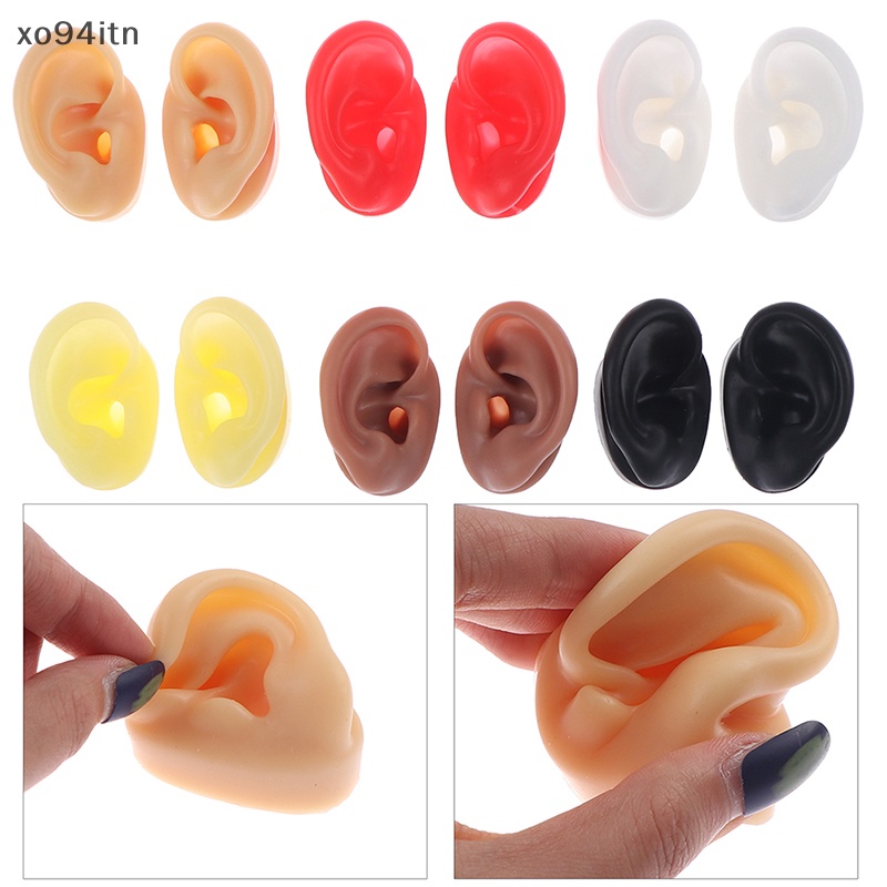 Mô Hình Trưng Bày Trang Sức Bằng Silicone 1X