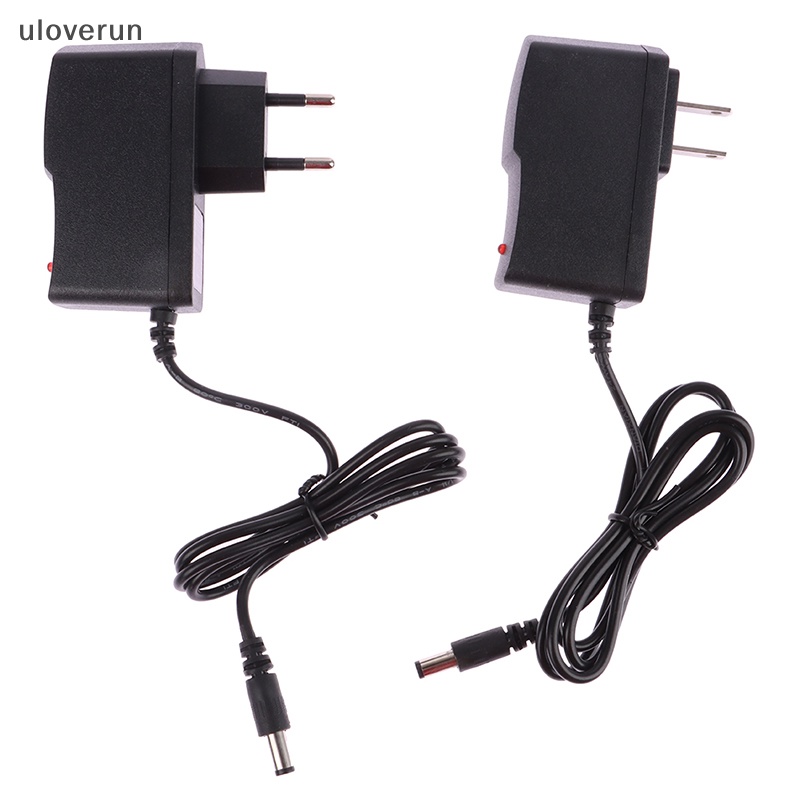 1 Dây Nguồn 6V1A AC 100V-240V DC 6V 1A 1000mA DC 5.5mm x 2.1mm vn
