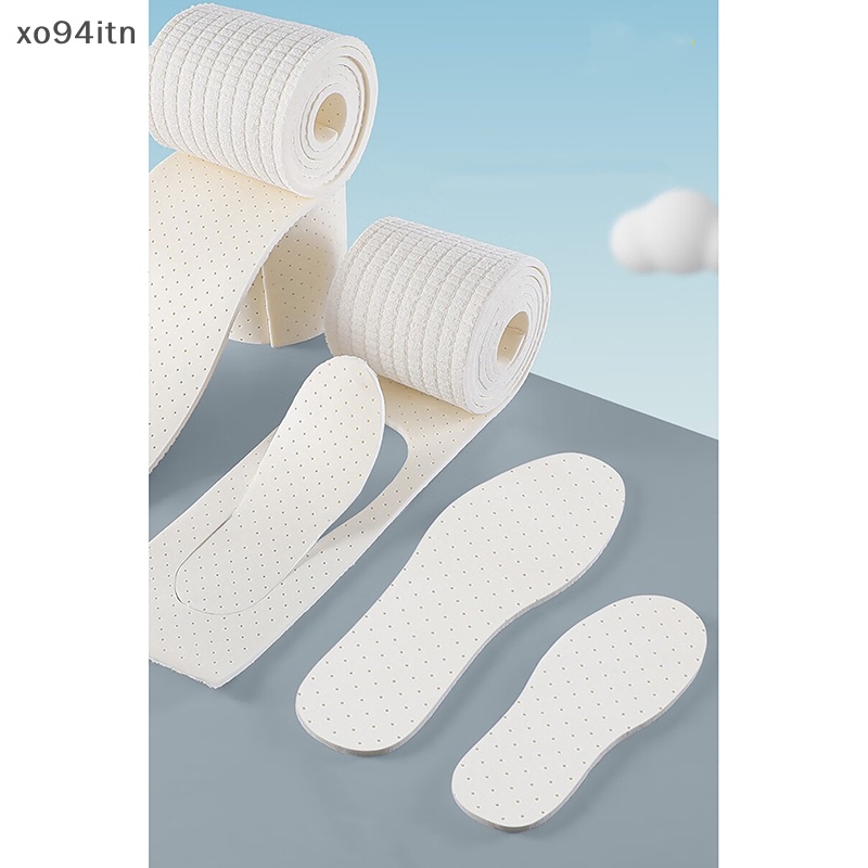 1 Cuộn Đệm Lót Giày Mềm Mại Thoải Mái Hấp Thụ Sốc