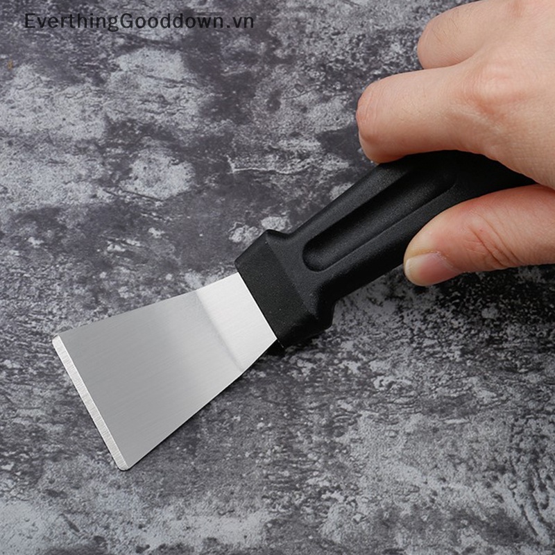 Xẻng Xúc Nấu Ăn Bằng Thép Không Gỉ Tiện Dụng Cho Nhà Bếp