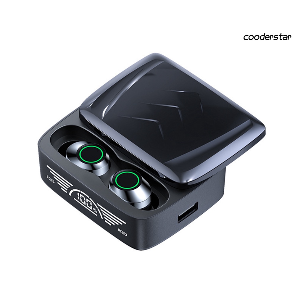 Tai Nghe Nhét Trong Không Dây Bluetooth 5.3 HiFi BQ30 Có Màn Hình LED Kỹ Thuật Số