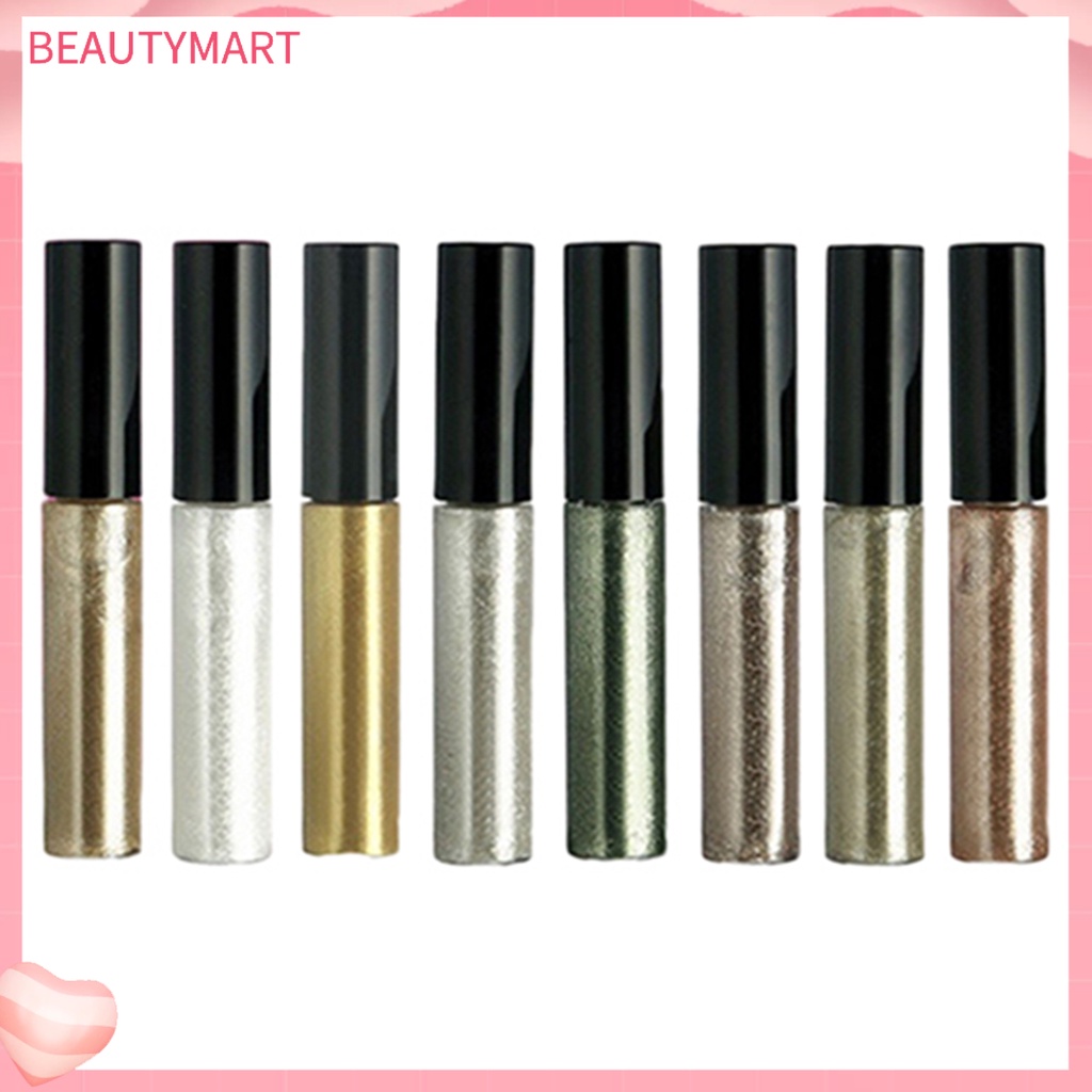 Bút Kẻ Mắt Dạng Lỏng Chống Nước Màu Sắc Long Lanh Dành Cho Người Lớn