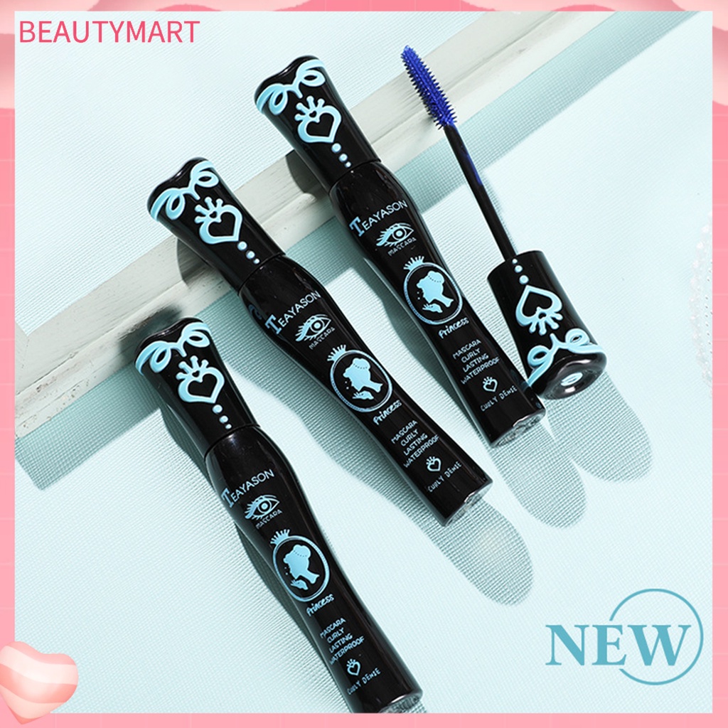 Mascara 5g Màu 3D Lâu Trôi Nhanh Khô Chuốt Mi Cong Vút Và Dày Hơn