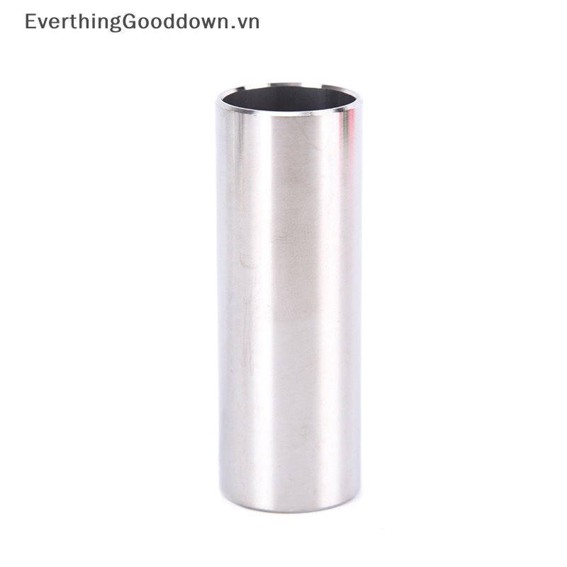 Thanh Trượt Mạ Chrome Độ Bóng Cao Chuyên Dụng Cho Đàn Guitar Điện