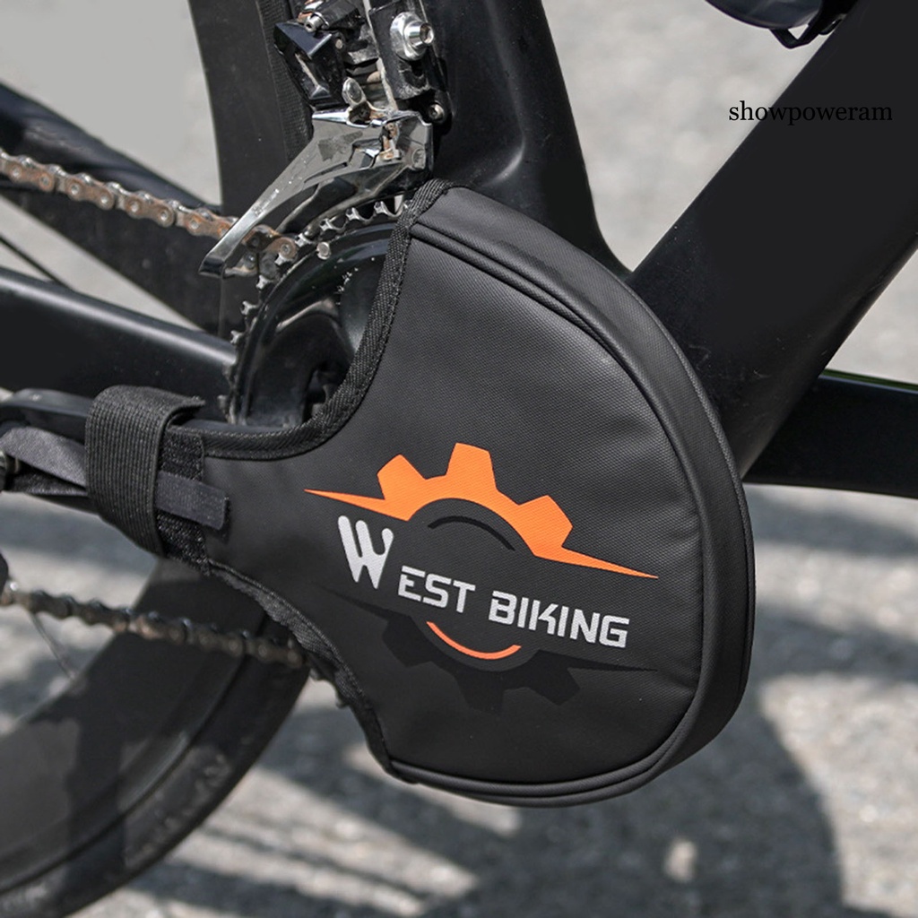 Phụ Kiện Bảo Vệ Bánh Xe Đạp Leo Núi Chống Trầy Xước Màu Đen Thông Dụng