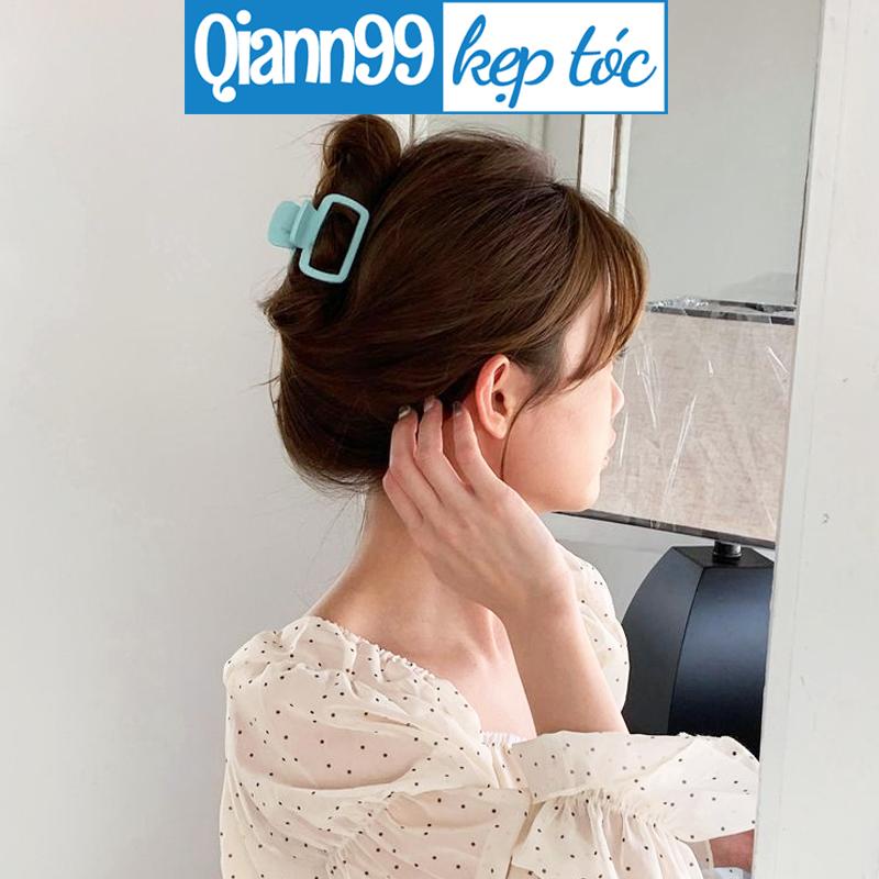 Kẹp Tóc Mini Màu Sắc Ngọt Ngào Thời Trang Mùa Hè Cho Nữ