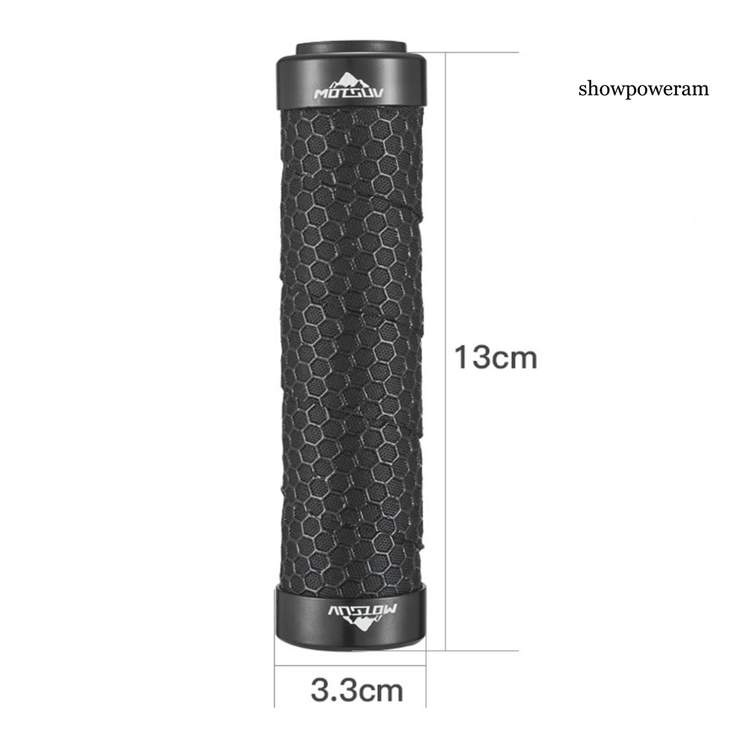 1 Cặp Vỏ Bọc Tay Lái Xe Đạp Leo Núi Thiết Kế Chống Mài Mòn