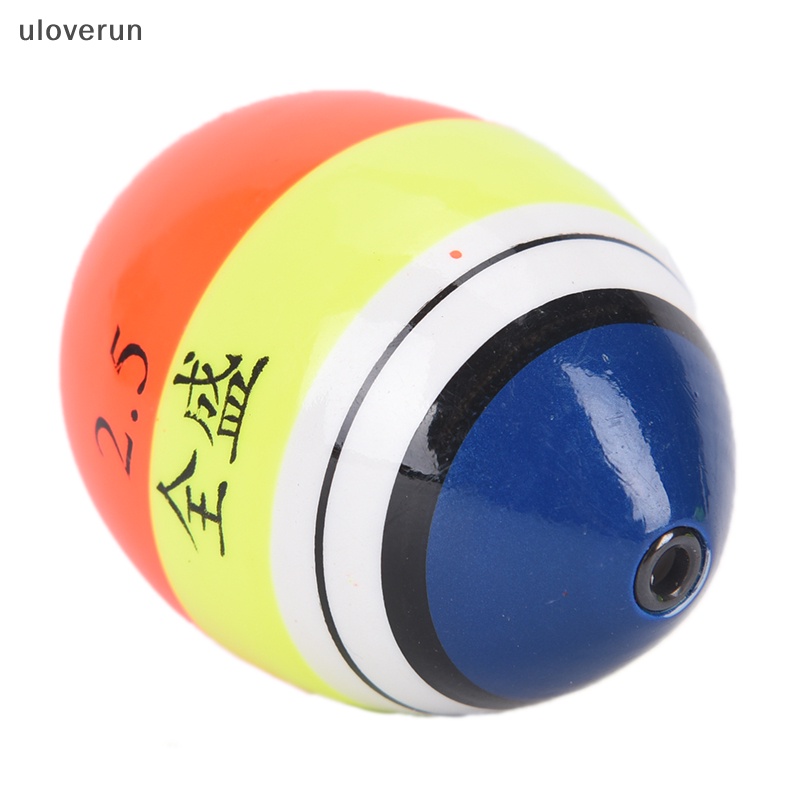 Uloverun Set 3 Phao Câu Cá Dạ Quang Chuyên Dụng