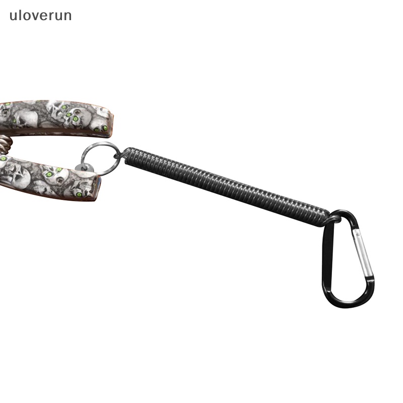 Dây Lò Xo Gắn Điện Thoại Chống Thất Lạc Tiện Dụng Khi Đi Cắm Trại